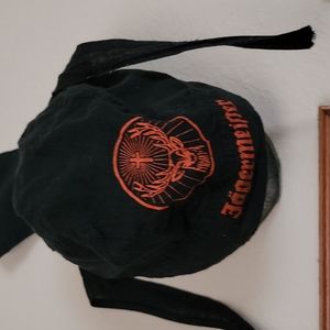 Jagermeister skull cap. One size. Unisex.